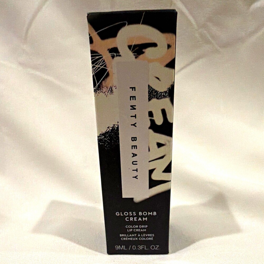 Fenty Beauty Gloss Bomb Cream Lip Cream Fenty Glow 02 Gloss 0.3 fl oz